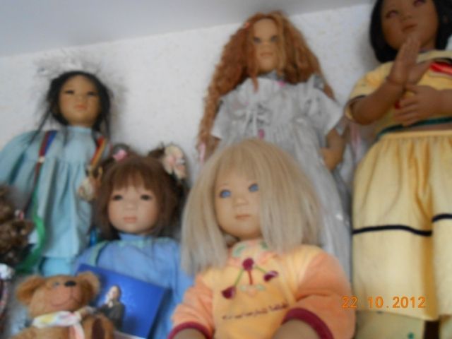 Annette HImstedt Sammlung - Spielzeug Sammlungen - AUCH