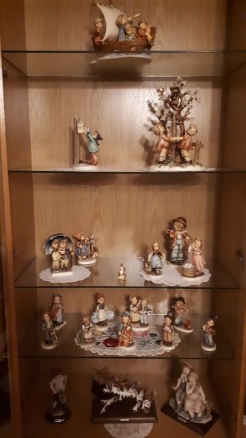 Auflösung Hummelfiguren Sammlung  - Sonstige Sammlungen - Osterhofen