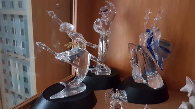 Swarowski Jahresfiguren - Sonstige Sammlungen - Gernsheim