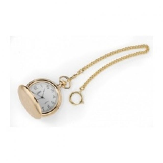 Vergoldete Taschenuhr, Condor, Baujahr 1960 - Schmuck Edelmetalle Uhren - Essen