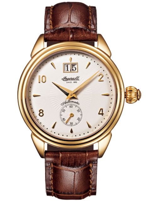 Herrenuhr Ingersoll Comanchero gegen Gebot - Schmuck Edelmetalle Uhren - Bremen