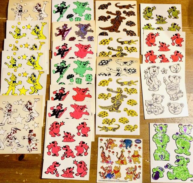 SUCHEN DRINGEND ALTE STICKER AUFKLEBER KLEBEBILDER - Spielzeug Sammlungen - Köln