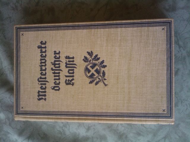 Meisterwerke Deutscher Klassik - Sonstige Antiquitaeten - München