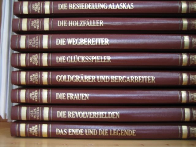 Der Wilde Westen - Sonstige Sammlungen - Bad Essen