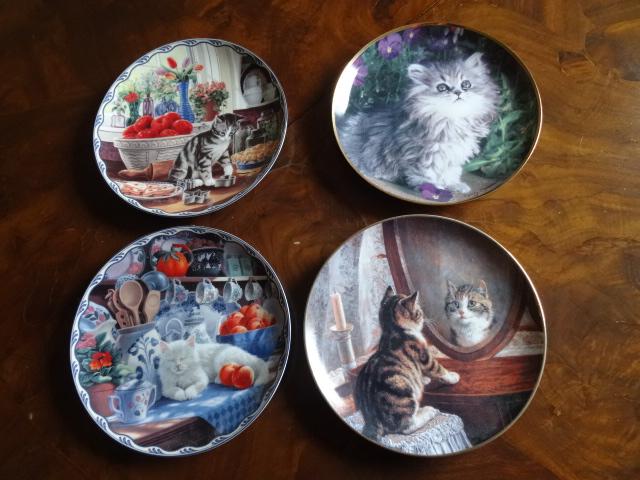 Porzellansammelteller Franklin Mint Porzellan  - Glas Porzellan Antiquarisch - Bad Goisern