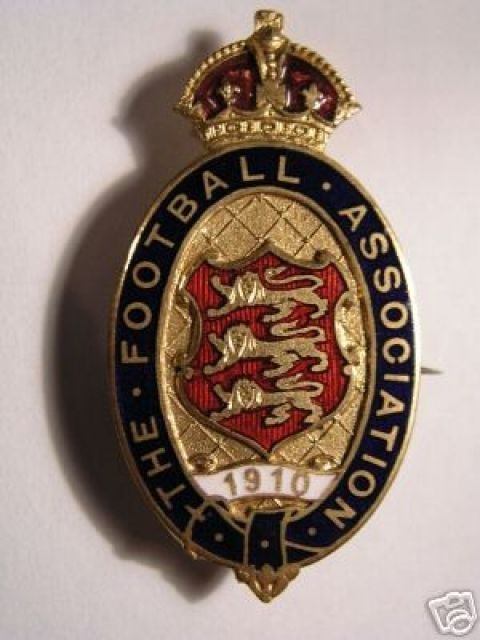 Verbandsabzeichen England - Sonstige Sammlungen - Hürth