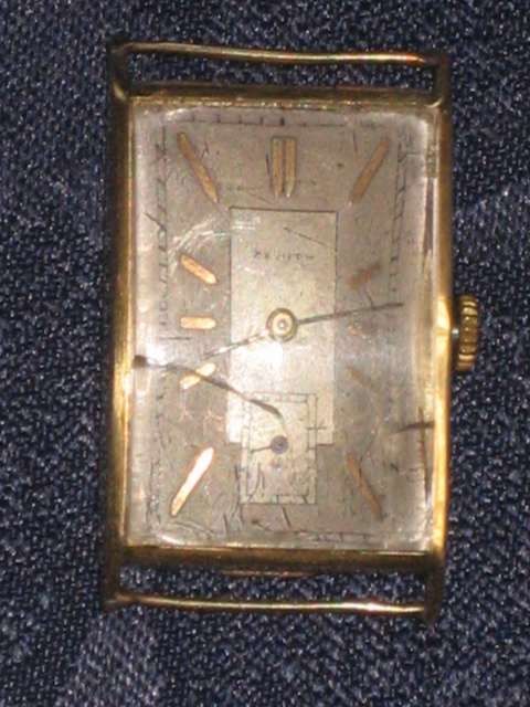 Armbanduhr - Schmuck Edelmetalle Uhren - burig