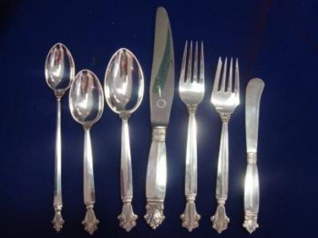 Ankauf Robbe Berking Georg Jensen Anton Michelsen Silber Ankauf - Schmuck Edelmetalle Uhren - NRW