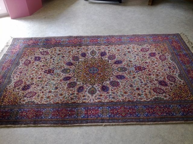 Teppich aus Pakistan - Sonstige Sammlungen - Ransbach-Baumbach