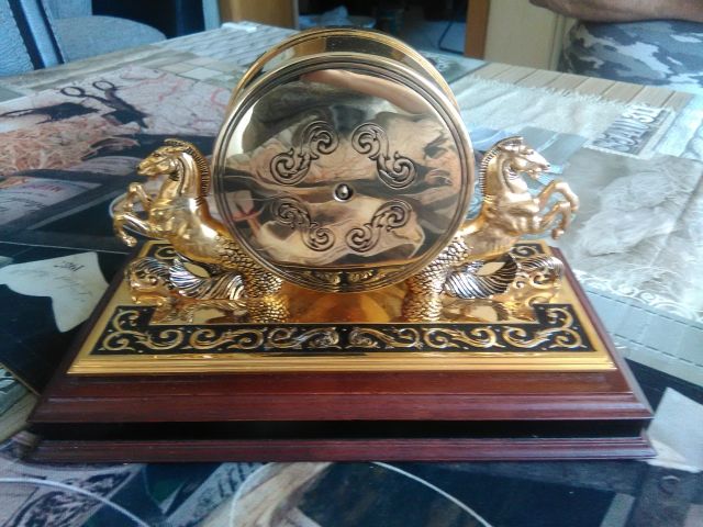 The Maritime Barometer - Sonstige Sammlungen - Dahn