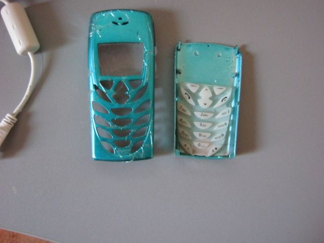 Nokia Cover  8210?  - Sonstige Sammlungen - Neuenmarkt