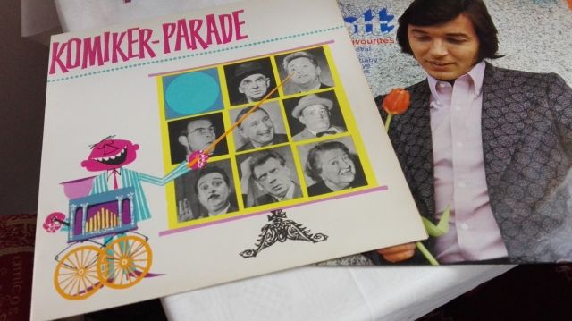 Amigaschallplatten aus DDR verschiedene Genre Oper, Operette,Comic Schlager - Ostalgie - Eisenach