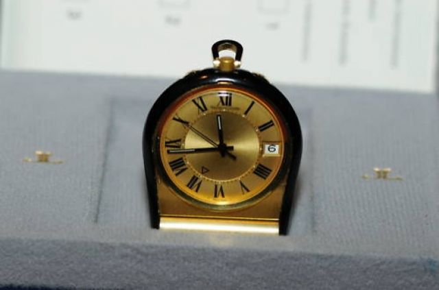Jaeger Le Coultre Memovox mit Handaufzug - Schmuck Edelmetalle Uhren - lüdenscheid
