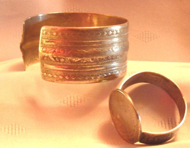 Armreif / Armspange - Schmuck Edelmetalle Uhren - Flensburg