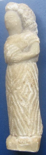Frauen-Figur  - Sonstige Antiquitaeten - Hamburg