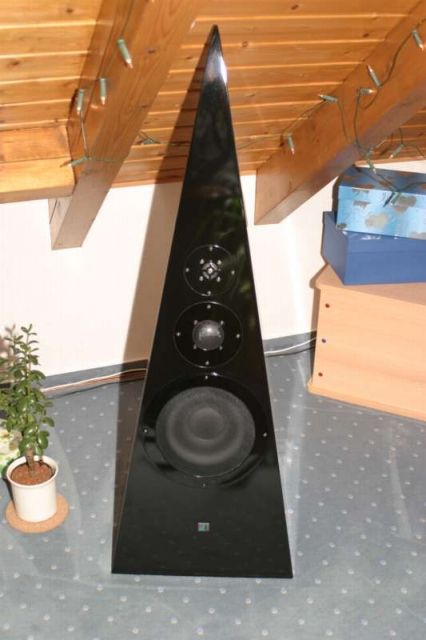 Hifi Boxen - Sonstige Sammlungen - Gondenbrett