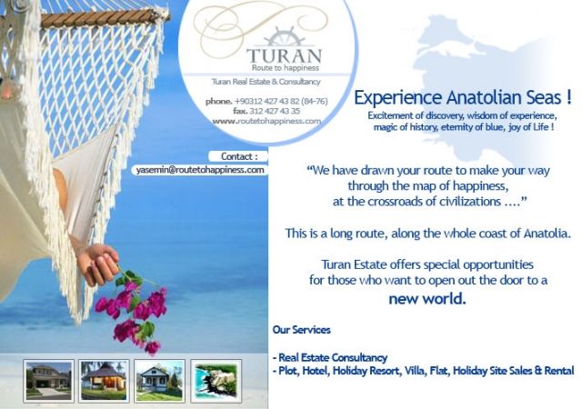 TURAN GmbH - Sonstige Antiquitaeten - Kavaklidere-ANKARA