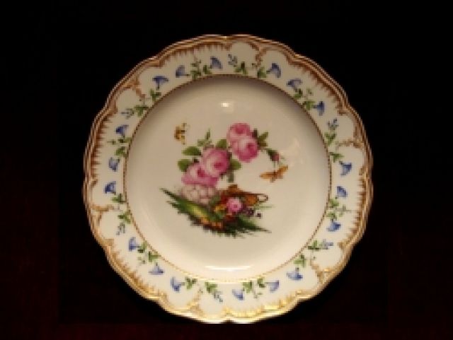 Ankauf KPM Porzellan. Sammeln aus des Kaisers Zeiten - Glas Porzellan Antiquarisch - Breiholz