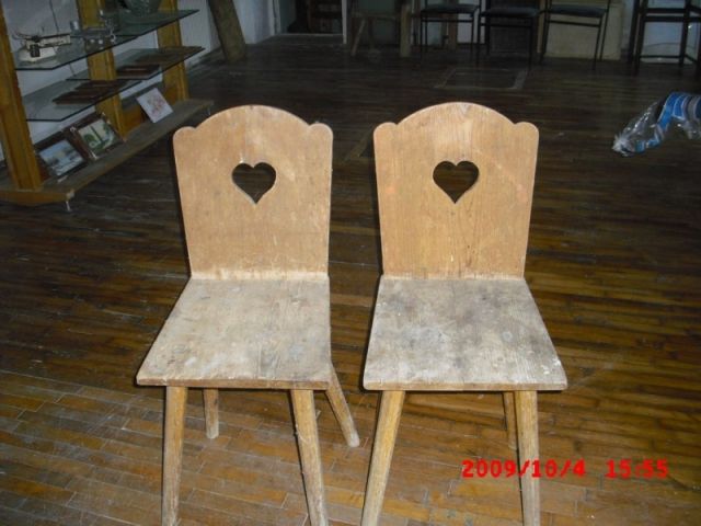 5 alte sessel - Moebel Antiquarisch - wien