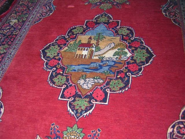 Alter sehr schöner Keshan - Sonstige Antiquitaeten - Kärnten