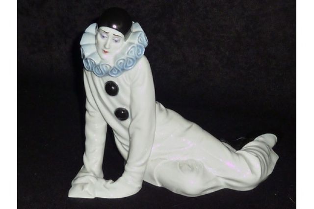 Suche Porzellanfiguren / Figuren aus Rosenthal, Meissen, Galluba & Hofmann, Katz - Glas Porzellan Antiquarisch - oberhausen