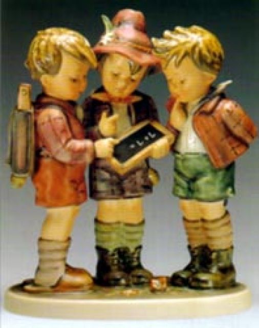 Hummelfigur 170/I - Glas Porzellan Antiquarisch - Mülheim-Ruhr