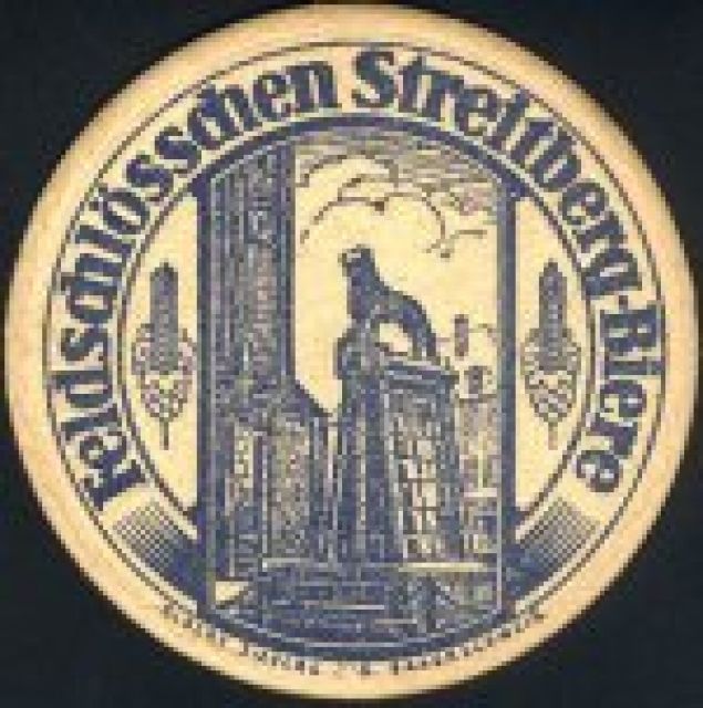 Bierdeckel Antik - Sonstige Sammlungen - braunschweig