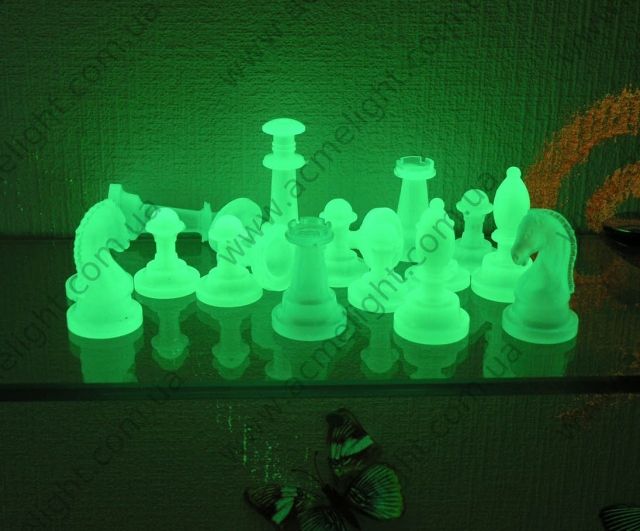 Glow in the dark paints for airbrushing, auto-tuning  High-luminescent paints  - Kunst Gemaelde Plastik - Berlin