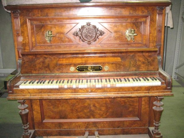 Klavier, Piano  - Moebel Antiquarisch - Nähe Bamberg 