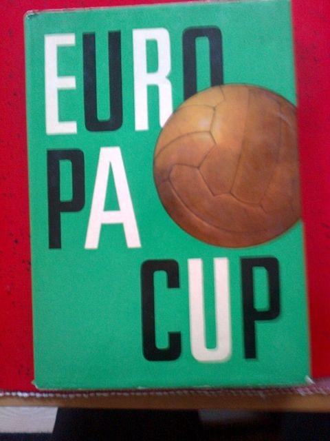 Fußball - Europacup 1964 - Ostalgie - Erfurt