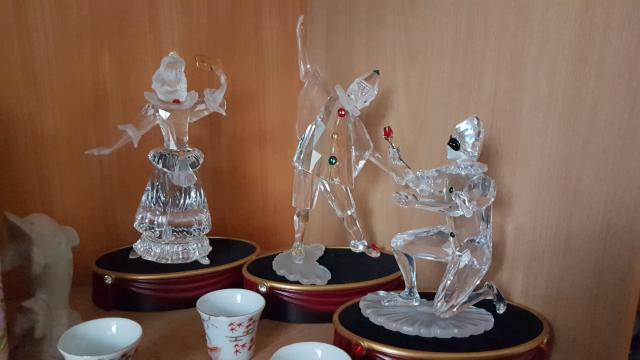Swarovski Jahresfiguren - Sonstige Sammlungen - Gernsheim
