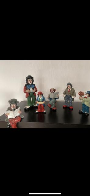 Gilde Clowns zu verkaufen  - Sonstige Sammlungen - Essen