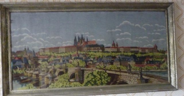Hradčany - Kunst Gemaelde Plastik - Slowakei, Vranov nad Toplou Hradčany - Kunst Gemaelde Plastik - Slowakei, Vranov nad Toplou