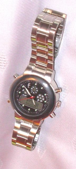 Eric Chevillard Herren-Armbanduhr - Schmuck Edelmetalle Uhren - flensburg