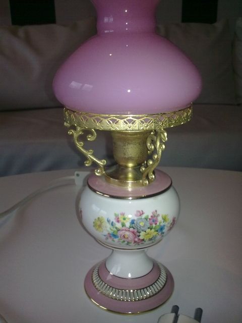 Antike Lampe gebr. - Sonstige Sammlungen - Essen