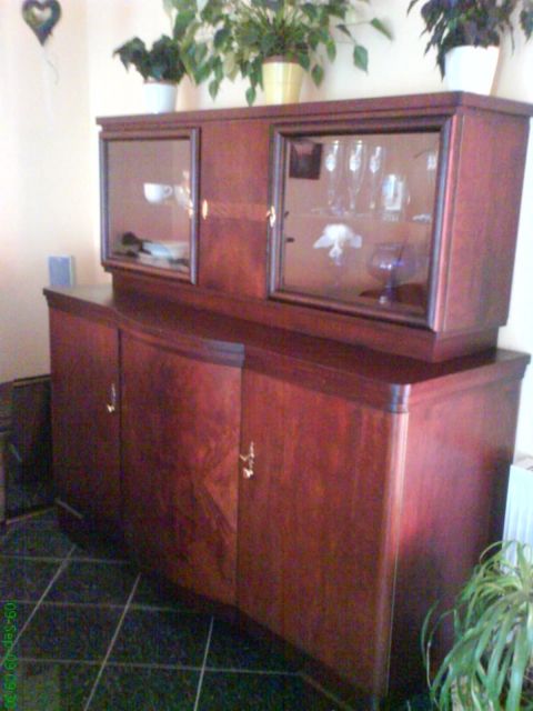 Alter Küchenschrank - Moebel Antiquarisch - Paderborn