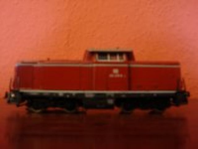 Märklin BR 212 - Spielzeug Sammlungen - Froendenberg