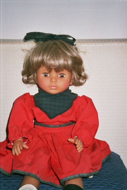 PUPPE LISSI DOLL - Spielzeug Sammlungen - Köln/NRW