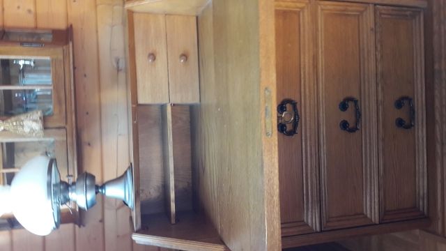 Sekretär rustikal - kleine Rarität  - Sonstige Antiquitaeten - Hueckeswagen