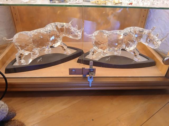 Swarovski Sammlung - Sonstige Sammlungen - Bad Tölz