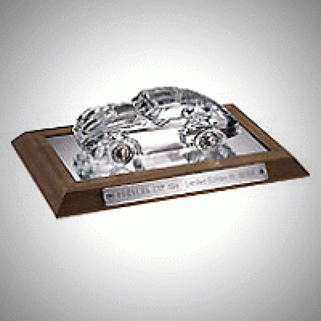 Swarovski Porsche 356 limitierte Edition - Glas Porzellan Antiquarisch - Germany