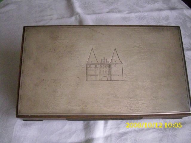 Geschenkbox - Sonstige Antiquitaeten - Römerberg