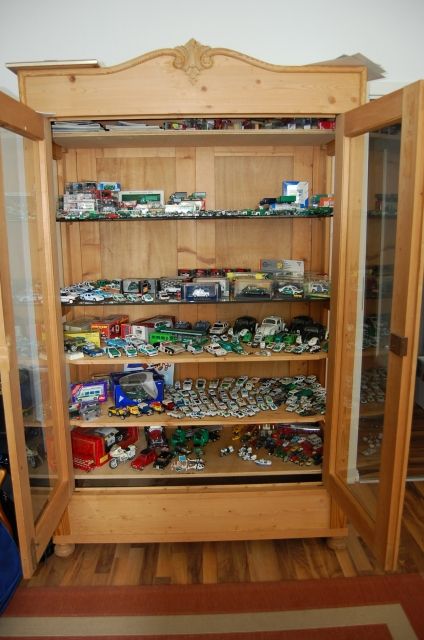 Polizeiauto- Sammlung - Spielzeug Sammlungen - Bremerhaven