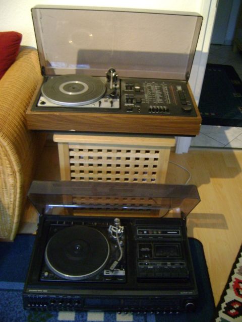 Saba HIFI - Grundig HIFI - Sonstige Sammlungen - Gröbenzell