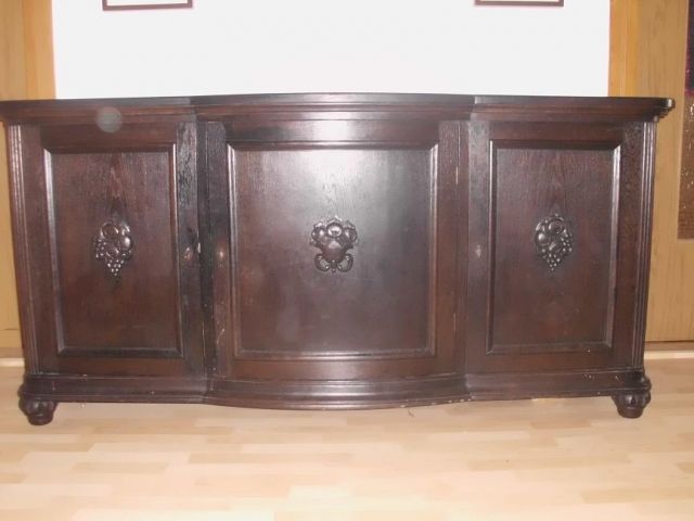 Super handgearbeitetes Esszimmer aus omas zeit - Moebel Antiquarisch - Langelsheim