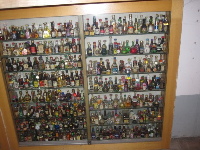 Spirituosen-Miniaturen - Sonstige Sammlungen - uhldingen mühlhofen