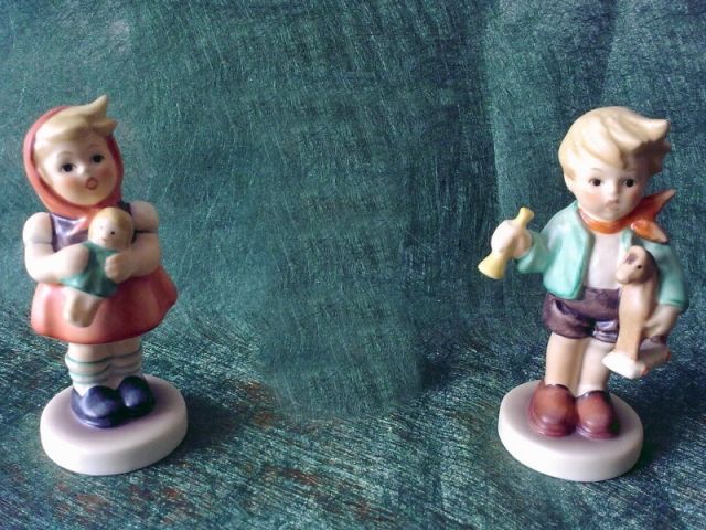 Figuren von Hummel - Sonstige Sammlungen - Köln