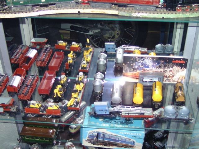 Konvolut Märklin - Spielzeug Sammlungen - Geislingen