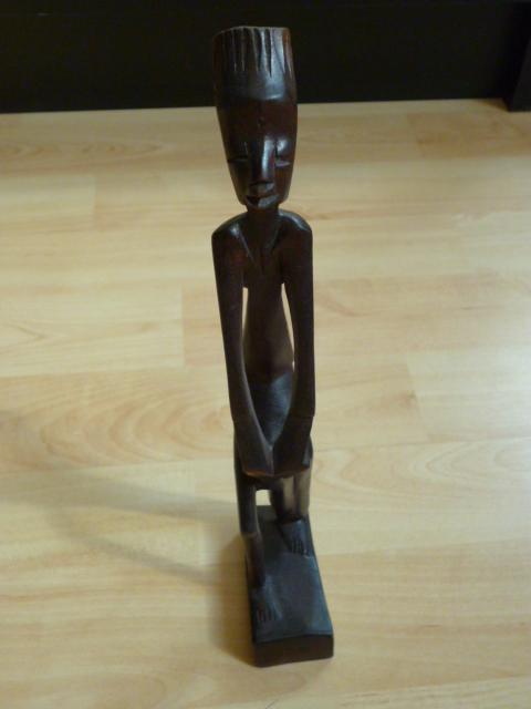 Afrikaskulptur - Sonstige Sammlungen - Kirchdorf-Inn