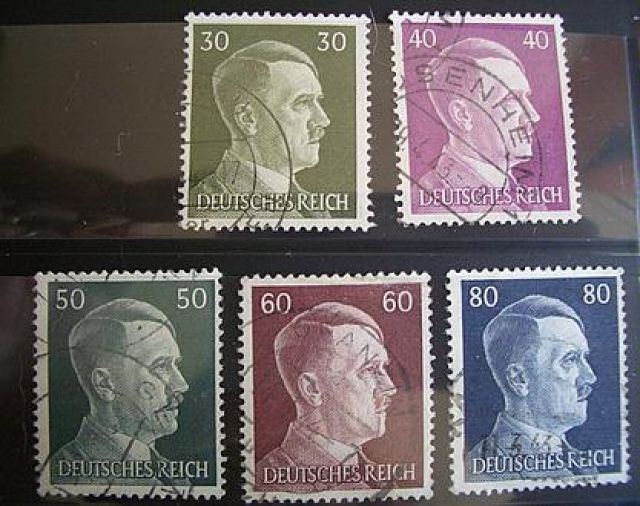 Briefmarkemsammlung Deutsches Reich - Briefmarken - Essen